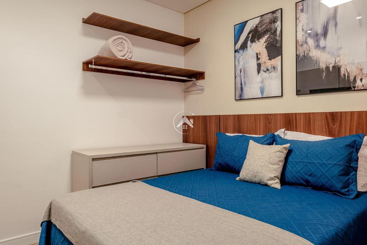 Moderna Cobertura Duplex Com 4 Suites Em Condominio Com Lazer Completo - Campos do Jordão Extérieur photo