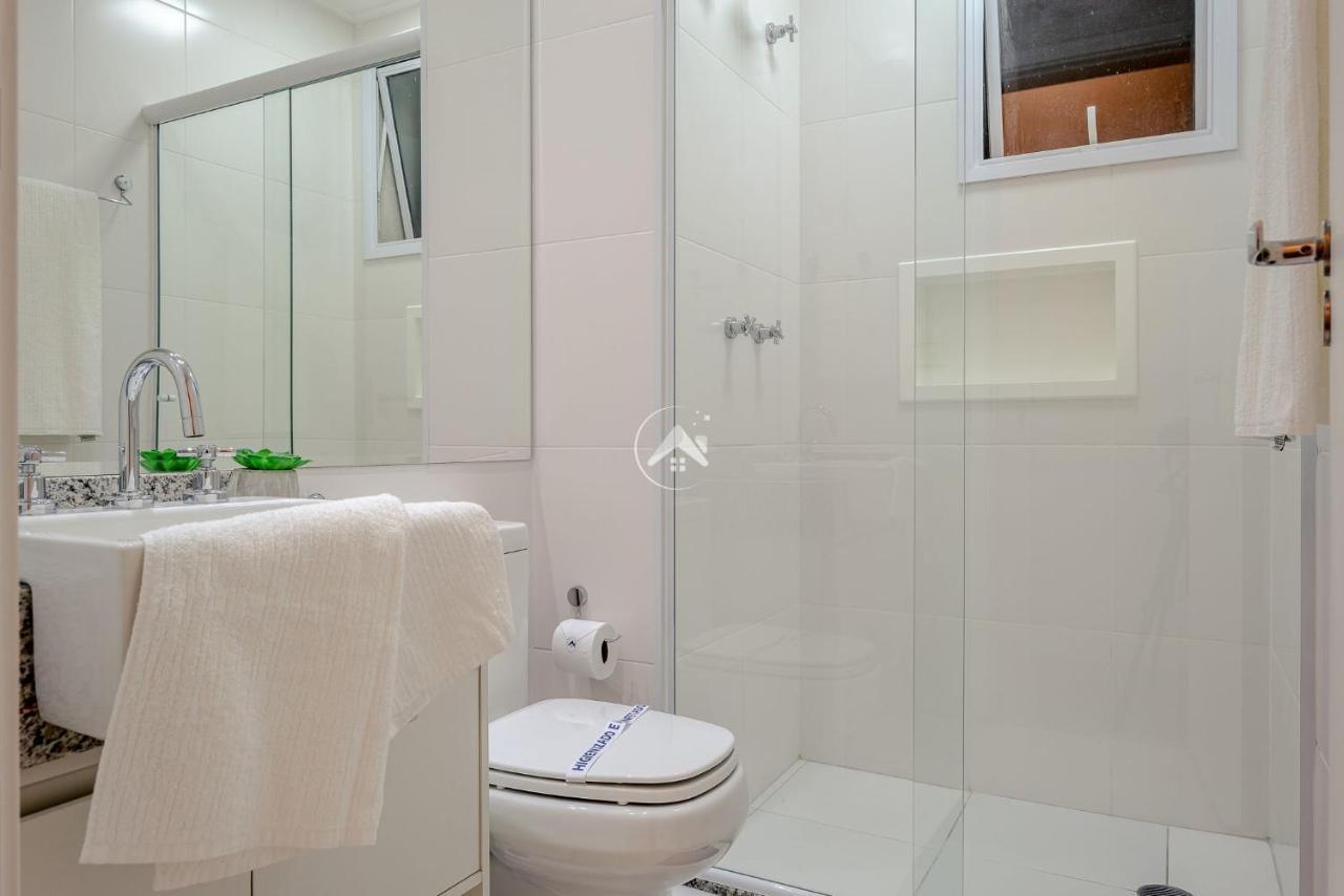 Moderna Cobertura Duplex Com 4 Suites Em Condominio Com Lazer Completo - Campos do Jordão Extérieur photo