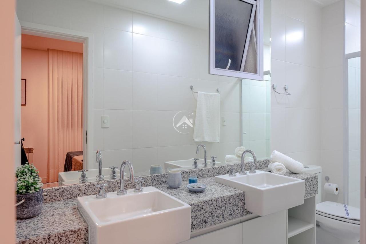 Moderna Cobertura Duplex Com 4 Suites Em Condominio Com Lazer Completo - Campos do Jordão Extérieur photo