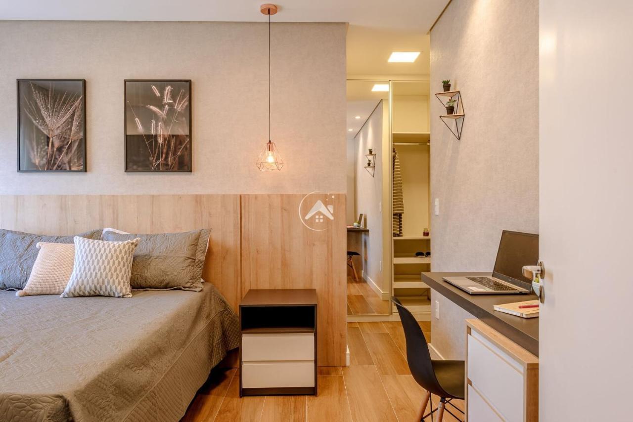 Moderna Cobertura Duplex Com 4 Suites Em Condominio Com Lazer Completo - Campos do Jordão Extérieur photo