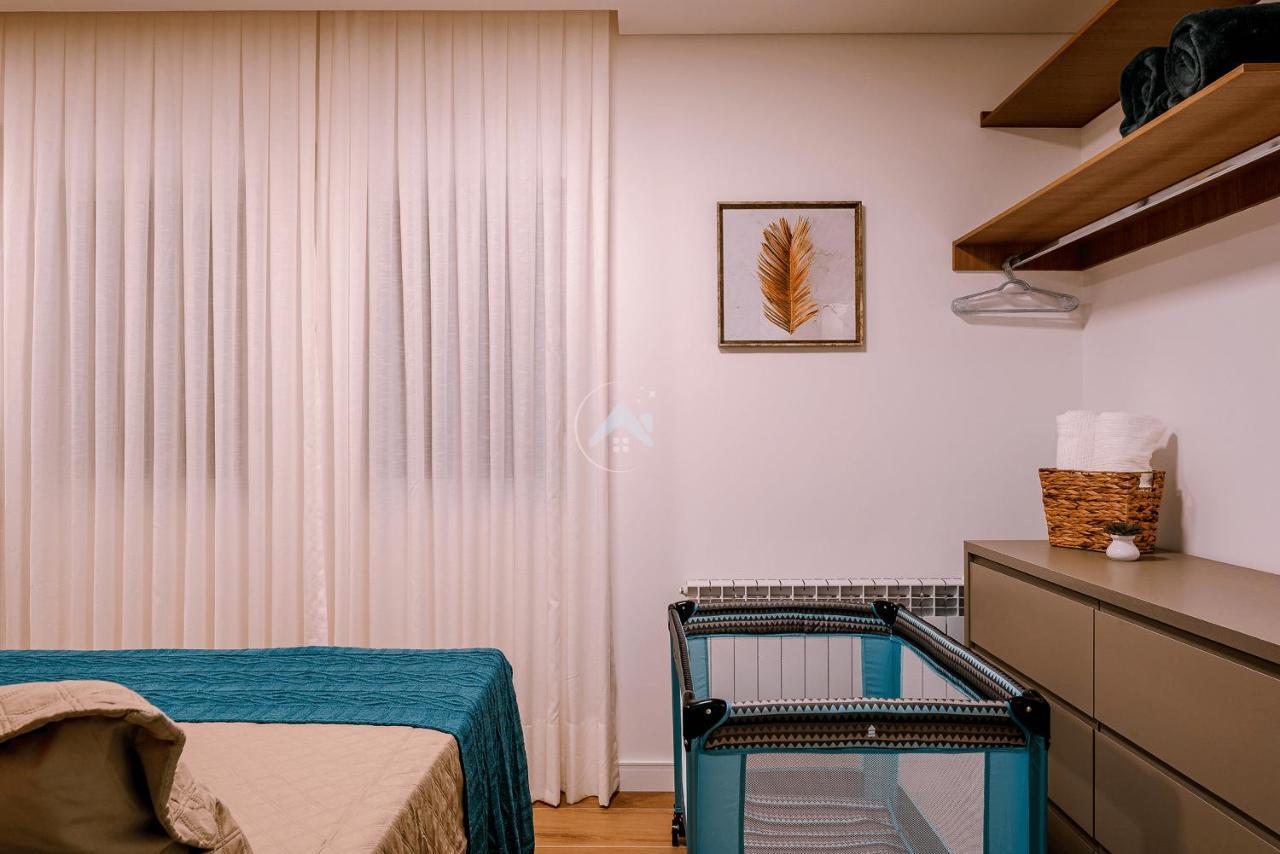 Moderna Cobertura Duplex Com 4 Suites Em Condominio Com Lazer Completo - Campos do Jordão Extérieur photo