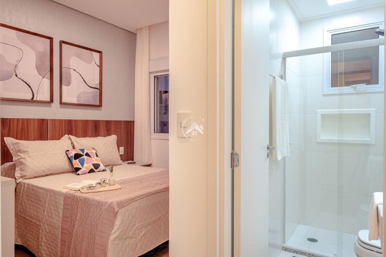 Moderna Cobertura Duplex Com 4 Suites Em Condominio Com Lazer Completo - Campos do Jordão Extérieur photo