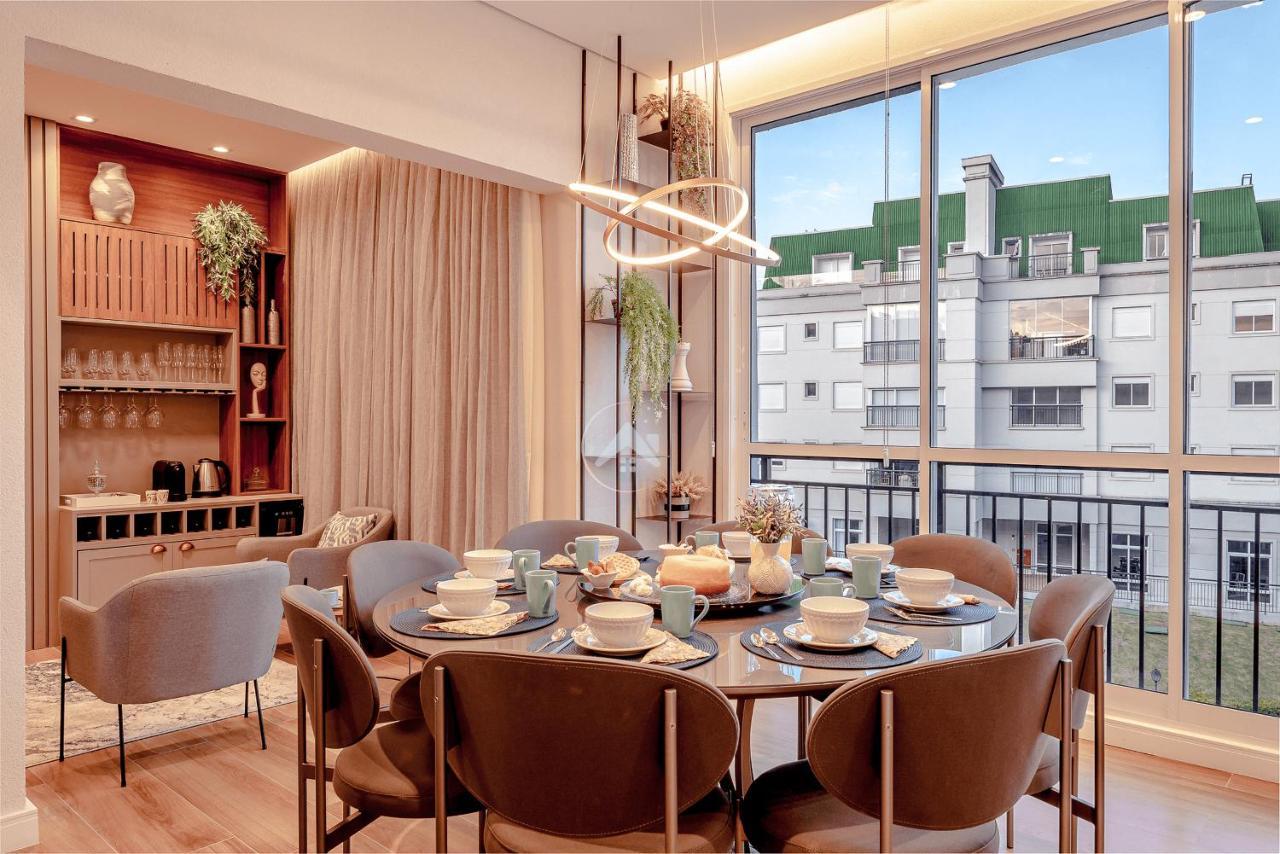 Moderna Cobertura Duplex Com 4 Suites Em Condominio Com Lazer Completo - Campos do Jordão Extérieur photo